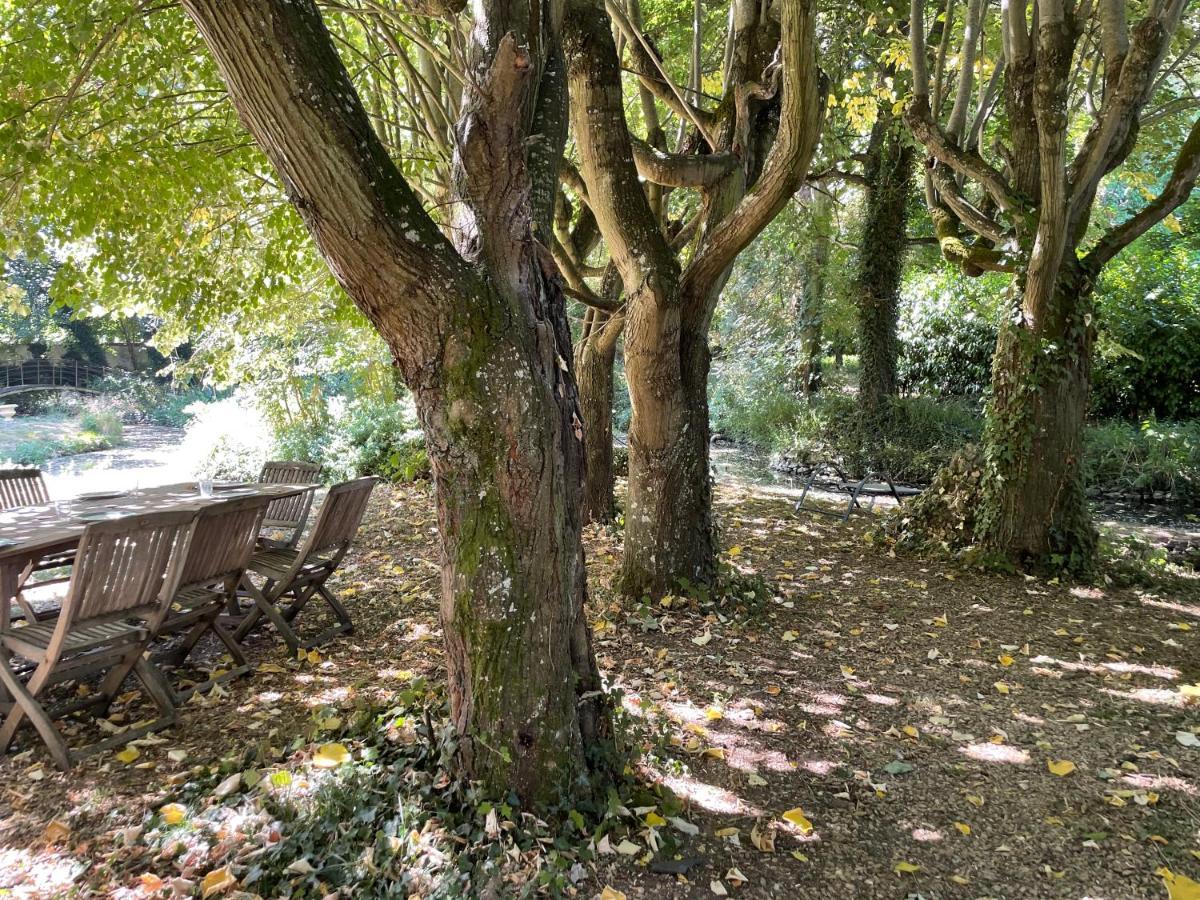 La Maison Du Manoir 1900 Une Experience En Famille La Ferté-Gaucher 외부 사진